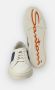 Santoni Fantastische sneakers met brede rubberen zool White Heren - Thumbnail 3