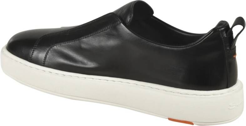 Santoni Slip-on Schoenen