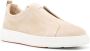 Santoni Sneakers Beige Heren - Thumbnail 4