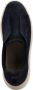 Santoni Victor-sey Loafer in Donkerblauw Suède Blue Heren - Thumbnail 15