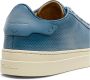Santoni Sneakers Blue Heren - Thumbnail 6