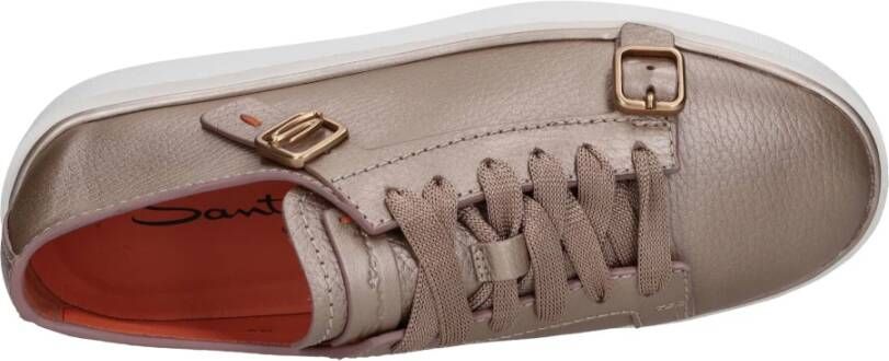 Santoni Sneakers Bruin