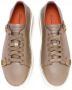 Santoni Sneakers Geel Dames - Thumbnail 2