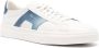 Santoni Sneakers White Heren - Thumbnail 7