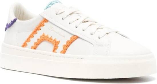 Santoni Sneakers Multicolor Dames