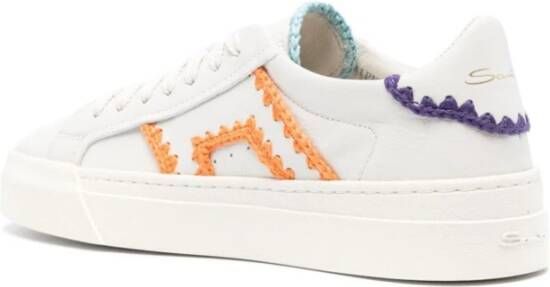 Santoni Sneakers Multicolor Dames