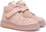 Santoni Sneakers Pink Dames - Thumbnail 4