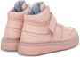 Santoni Sneakers Pink Dames - Thumbnail 5