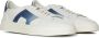 Santoni Sneakers White Heren - Thumbnail 2