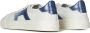 Santoni Sneakers White Heren - Thumbnail 3