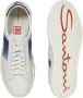 Santoni Sneakers White Heren - Thumbnail 4