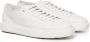 Santoni Sneakers White Heren - Thumbnail 2