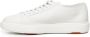 Santoni Sneakers White Heren - Thumbnail 6