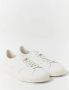 Santoni Sneakers White Heren - Thumbnail 2
