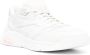 Santoni Sneakers White Heren - Thumbnail 4