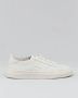 Santoni Handgemaakte Leren DBS Sneakers White Heren - Thumbnail 6