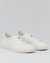 Santoni Handgemaakte Leren DBS Sneakers White Heren - Thumbnail 7