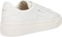 SANTONI Lage Sneakers Dames 61070 Maat: 37 Materiaal: Leer Kleur: Wit - Thumbnail 5