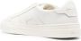 Santoni Ivoorwitte Panel Sneakers White Heren - Thumbnail 2