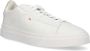 Santoni Darts Lage Sneakers White Heren - Thumbnail 4