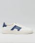 Alexander Smith Eco Wembley Groen Grijs Sneakers Multicolor Heren - Thumbnail 9