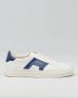 Santoni Fantastische sneakers met brede rubberen zool White Heren - Thumbnail 8