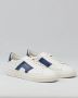 Alexander Smith Eco Wembley Groen Grijs Sneakers Multicolor Heren - Thumbnail 10