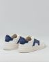 Alexander Smith Eco Wembley Groen Grijs Sneakers Multicolor Heren - Thumbnail 11