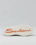 Santoni Fantastische sneakers met brede rubberen zool White Heren - Thumbnail 11