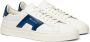 Santoni Fantastische sneakers met brede rubberen zool White Heren - Thumbnail 15