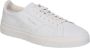 Santoni Sportieve Witte Sneakers met Cassette Zool White Heren - Thumbnail 2