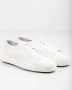 Santoni Cleanic Lage Sneakers White Heren - Thumbnail 2
