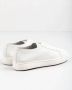 Santoni Cleanic Lage Sneakers White Heren - Thumbnail 3