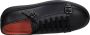 Santoni Sneakers Zwart Heren - Thumbnail 2