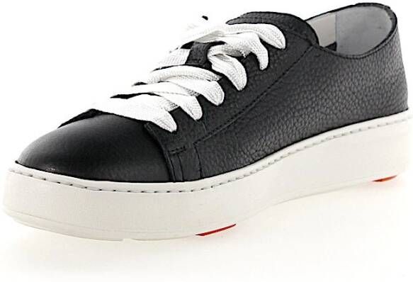 Santoni Sneakers Zwart Dames