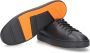 Santoni Sneakers Zwart Heren - Thumbnail 3