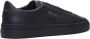 Santoni Zwarte Sneakers Ss24 Black Heren - Thumbnail 2