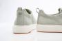 Santoni Sportieve Slip-On Sneaker Bianco Arancio Gray Heren - Thumbnail 4