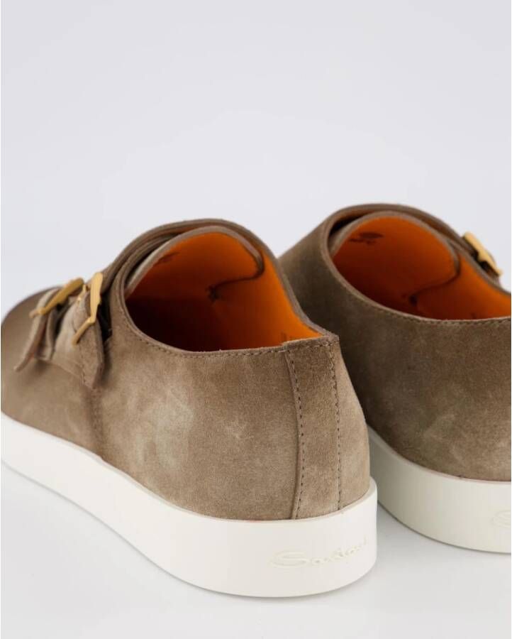 Santoni Stijlvolle Bankable Schoenen