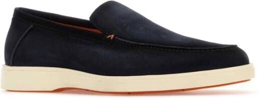 Santoni Stijlvolle Botanist Loafers