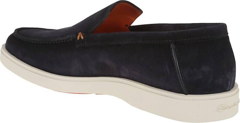 Santoni Stijlvolle Botanist Sneakers
