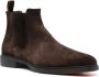 Santoni Stijlvolle Enkellaarzen - Thumbnail 2
