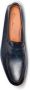 Santoni Stijlvolle leren loafers voor heren - Thumbnail 2