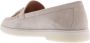 Santoni Stijlvolle Wuya58744 Damesloafers Beige Dames - Thumbnail 2