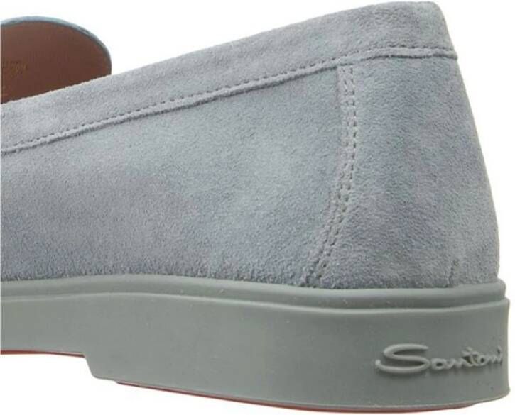 Santoni Stijlvolle Loafers