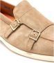 Santoni Stijlvolle Loafers voor Mannen - Thumbnail 2