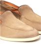 Santoni Stijlvolle Loafers voor Mannen - Thumbnail 2