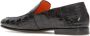 Santoni Stijlvolle Loafers voor Mannen Black Heren - Thumbnail 3