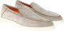 Santoni Stijlvolle Loafers voor Mannen Brown Heren - Thumbnail 2