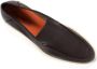 Santoni Stijlvolle Loafers voor Mannen Brown Heren - Thumbnail 2